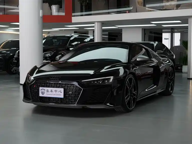 Audi R8 2022 V10 Coupe performance