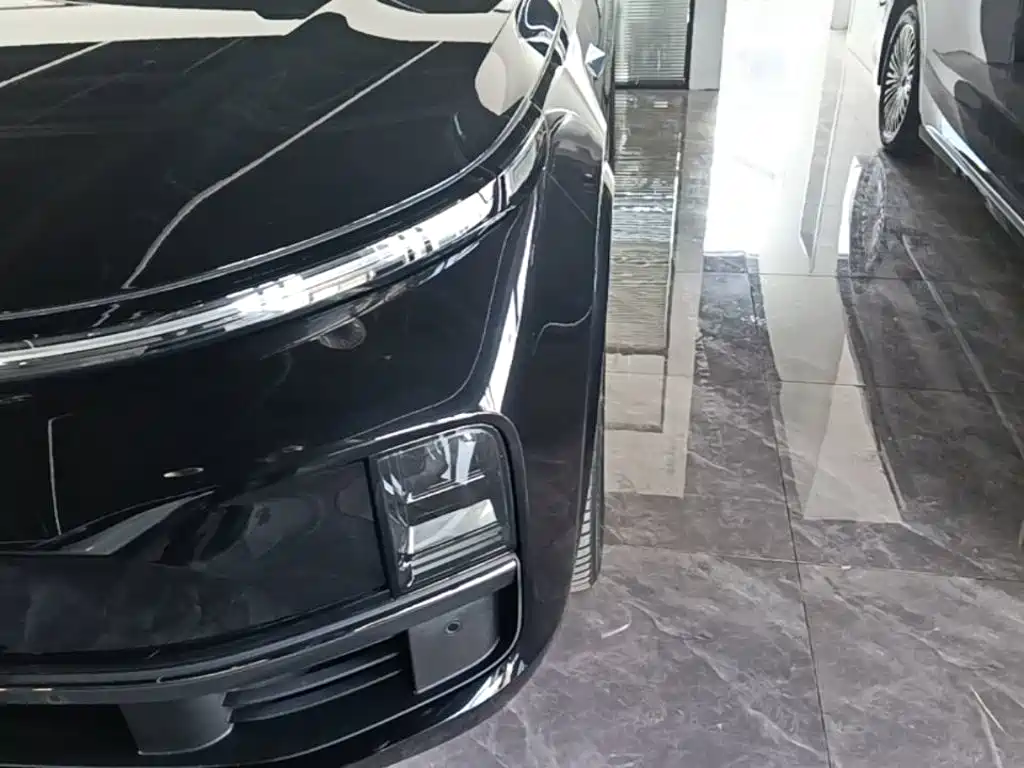 Li Auto Li L9 — миниатюра 24
