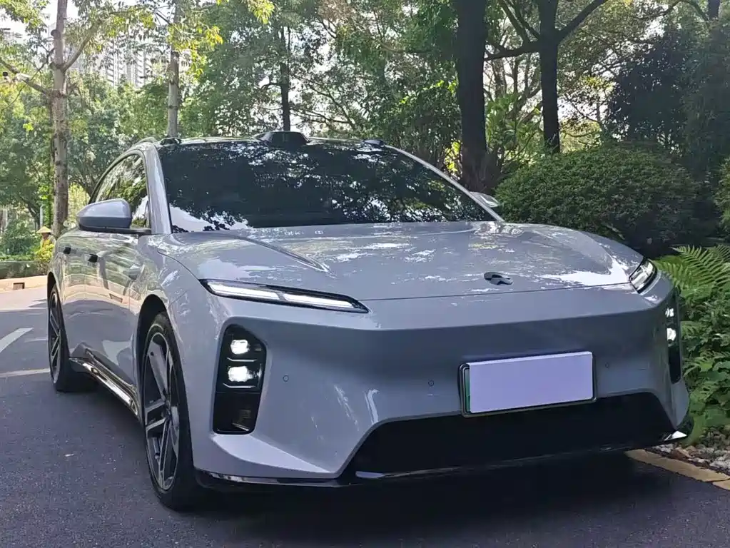 NIO ET5T — миниатюра 3
