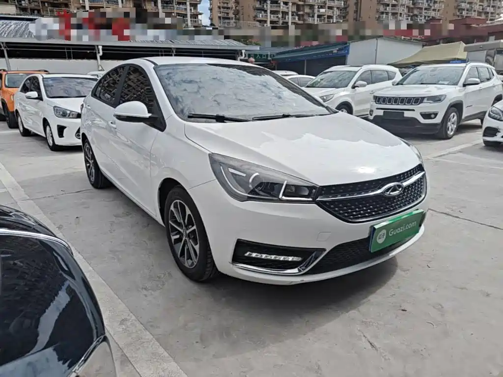 Chery Arrizo 5 — миниатюра 4