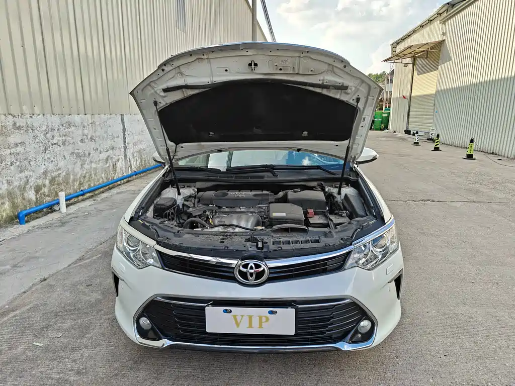 Toyota Camry — миниатюра 34