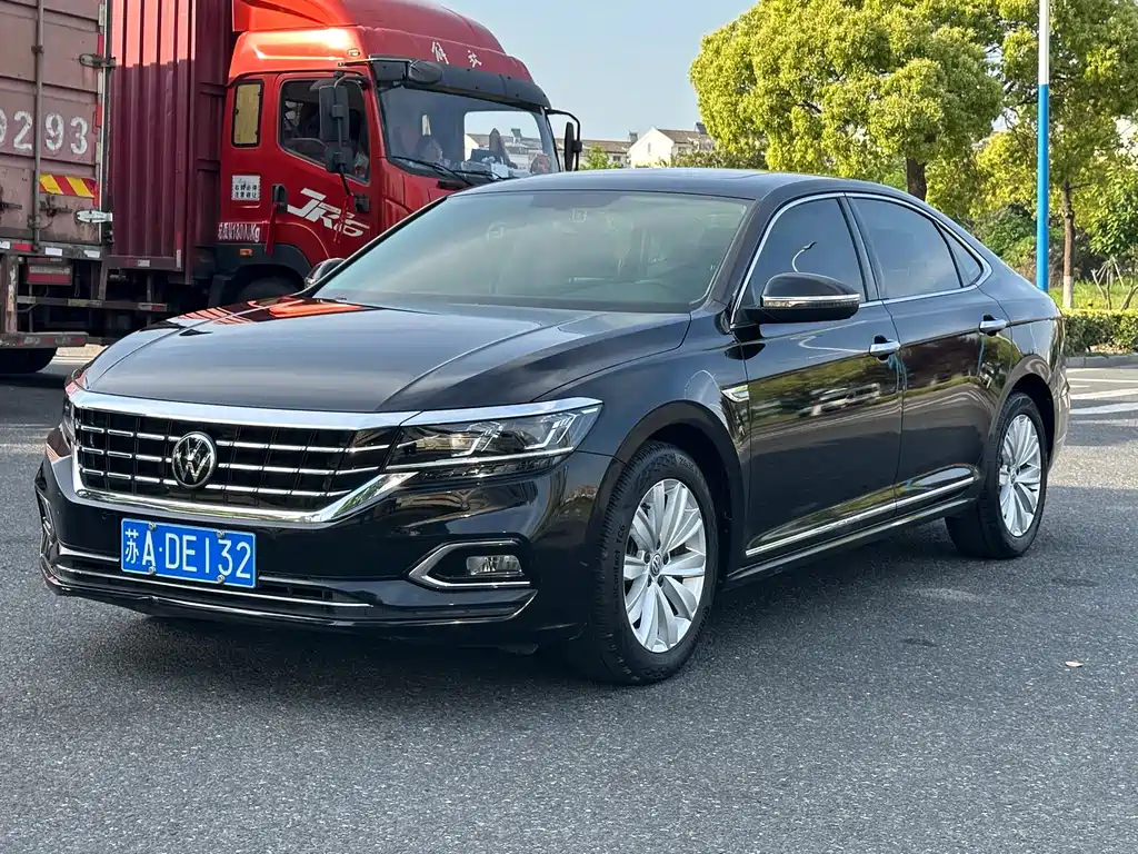 Volkswagen Passat 2019