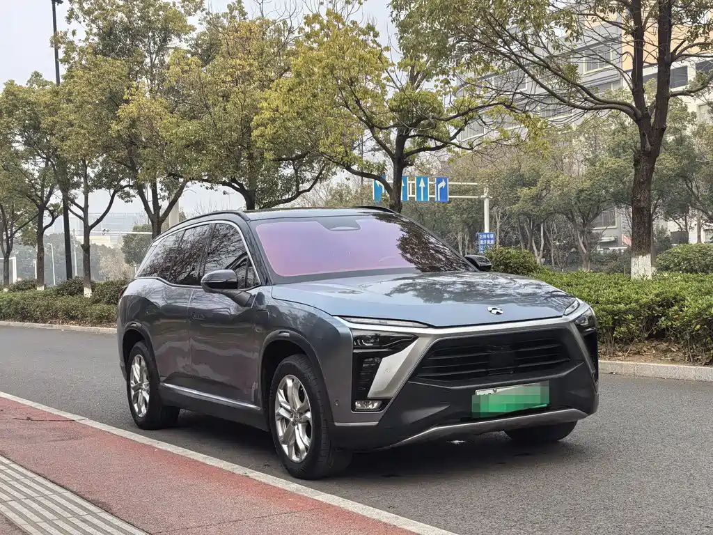 NIO NIO ES8