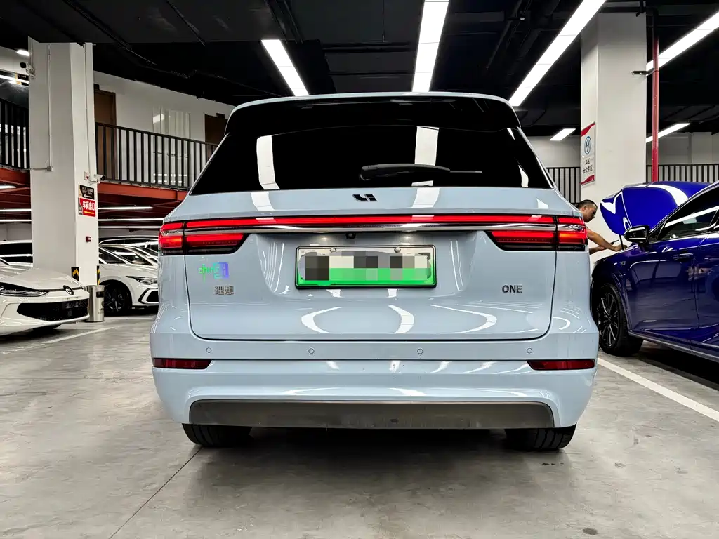 Li Auto Li ONE — миниатюра 19