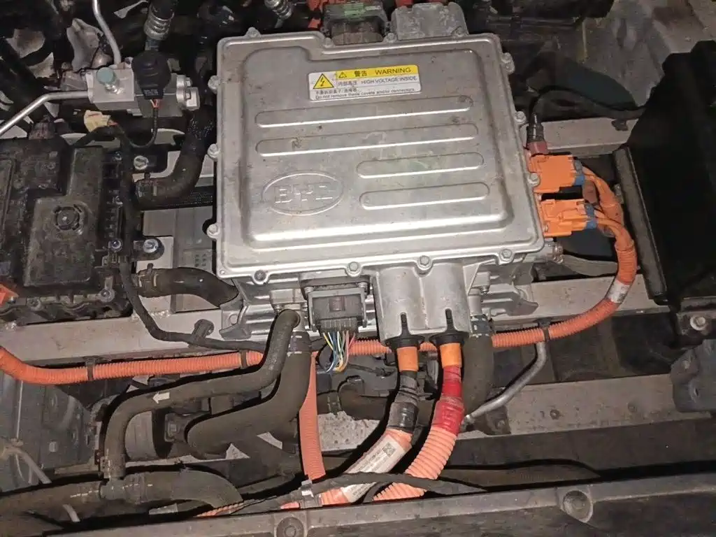 BYD Yuan Pro — миниатюра 21