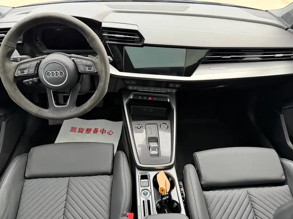 Audi A3 — миниатюра 9