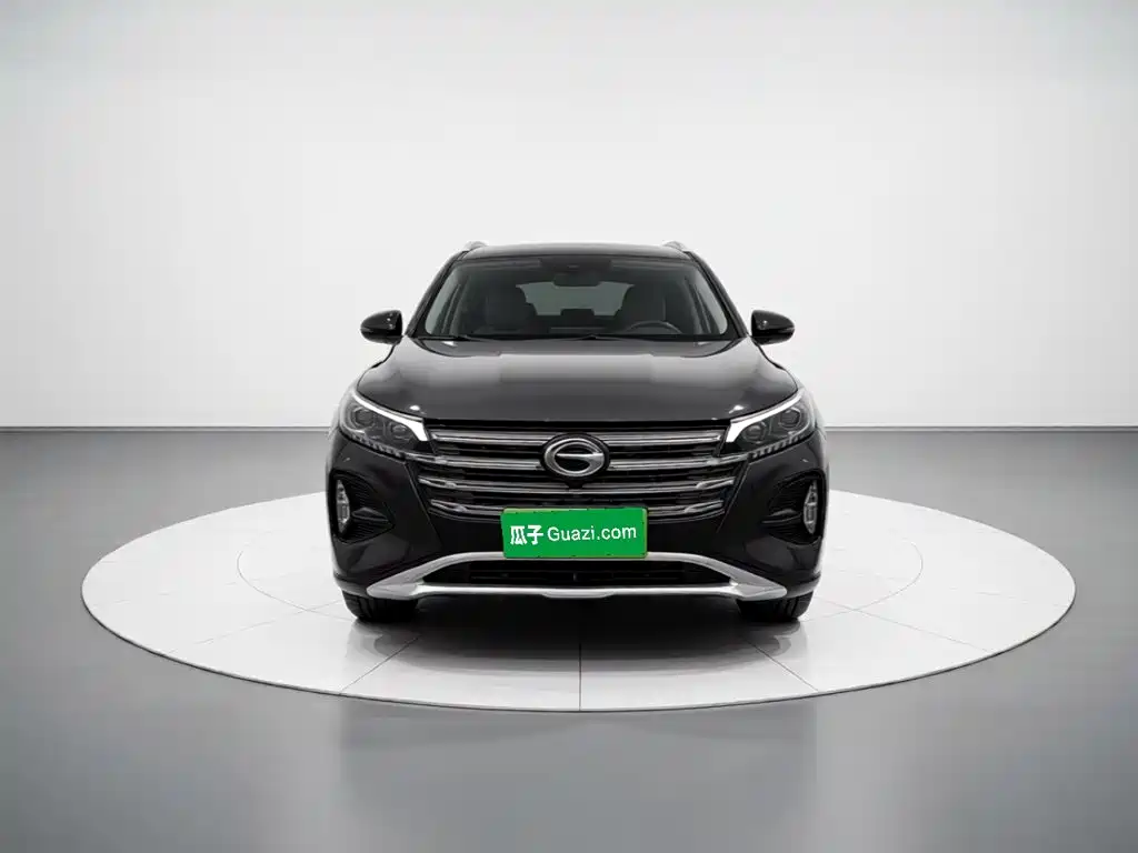 GAC Motor Trumpchi GS4 — миниатюра 2