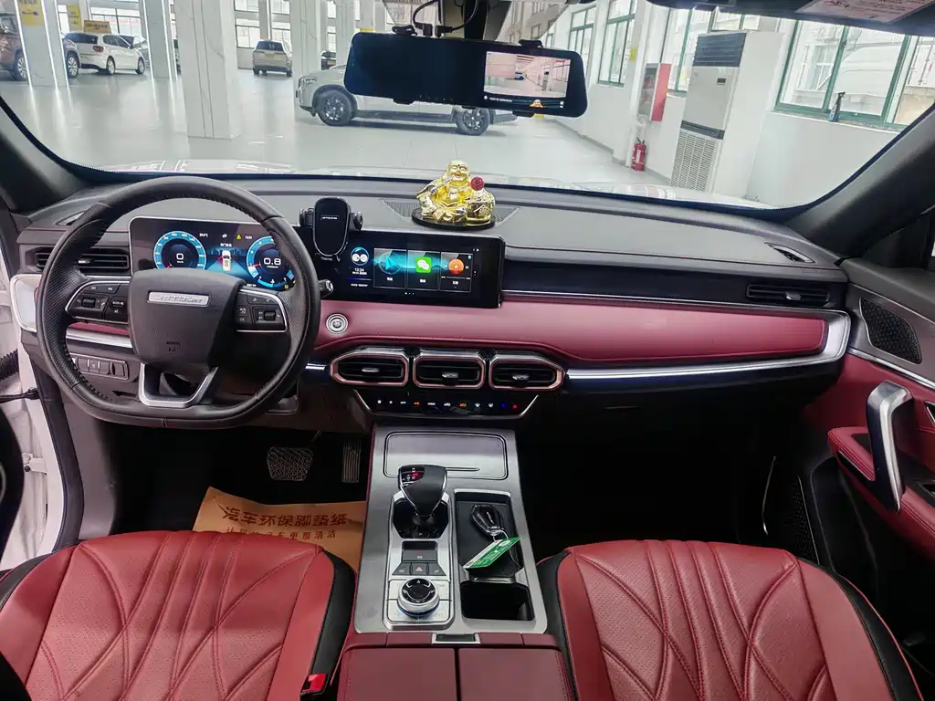 Jetour X70 PLUS — миниатюра 9