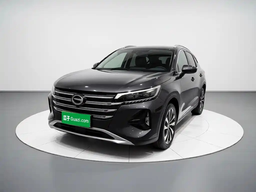 GAC Motor Trumpchi GS4