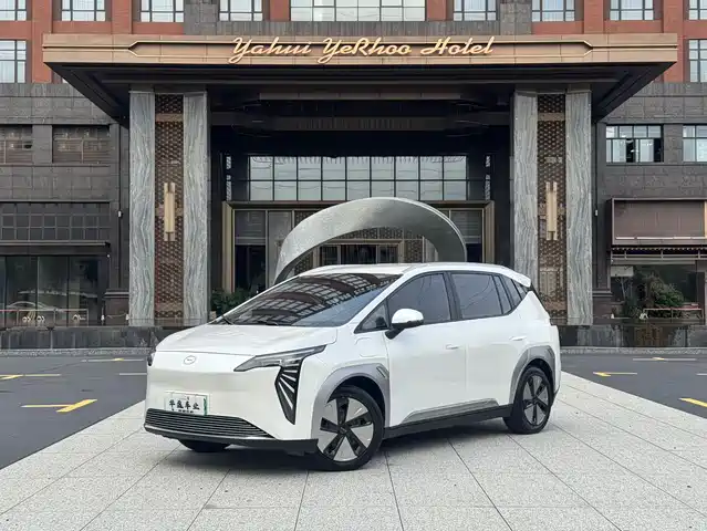 2023 GAC Aion Y