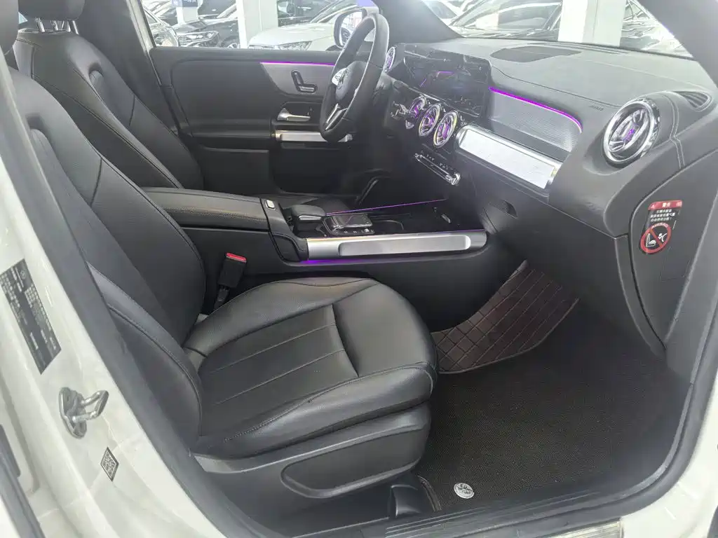 Mercedes-Benz GLB 2022 GLB 200