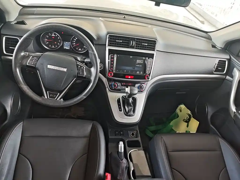 Haval M6 — миниатюра 10