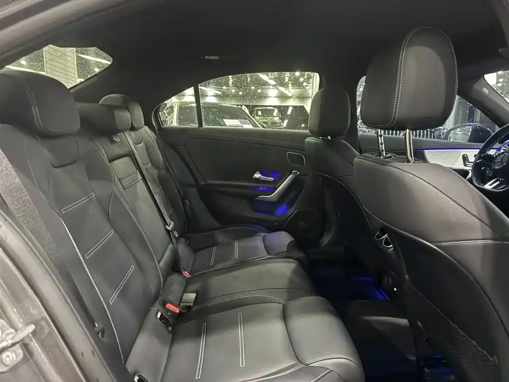 Mercedes-Benz A-Class AMG — миниатюра 16