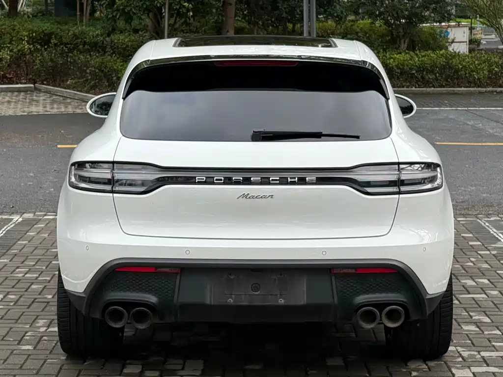 Porsche Macan — миниатюра 6