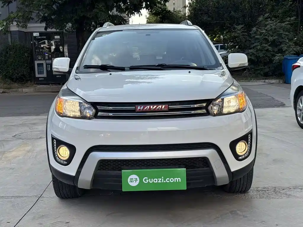 Haval H1 — миниатюра 3