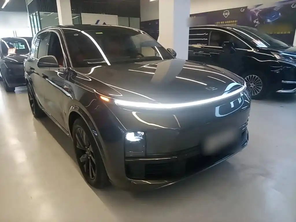 Li Auto Li L8 — миниатюра 4