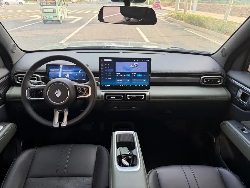 Baojun Yueye Plus — миниатюра 4