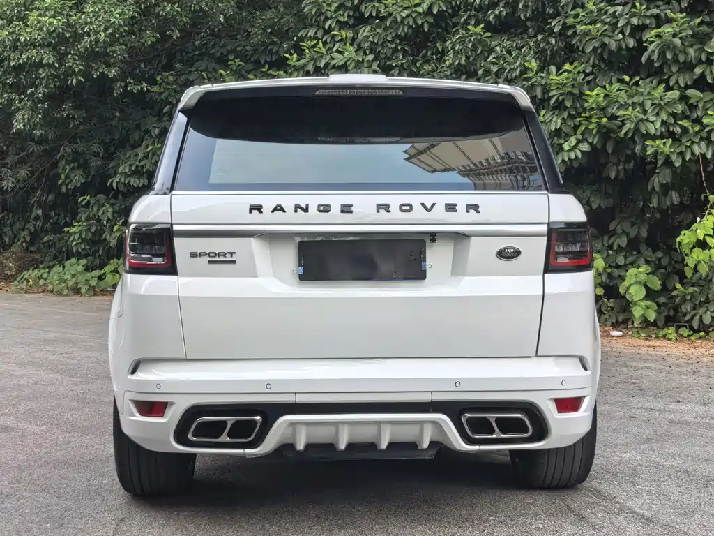 Land Rover Sport — миниатюра 14