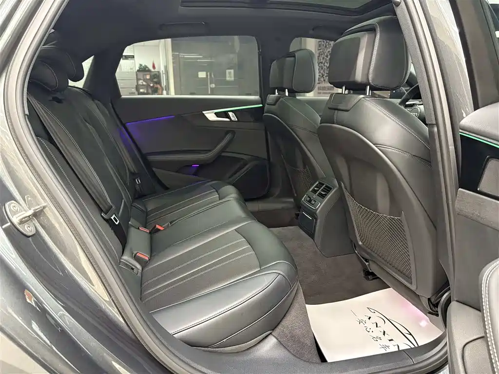 Audi A4L — миниатюра 19