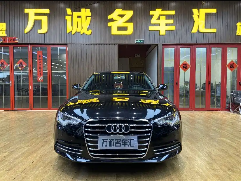Audi A6L — миниатюра 2