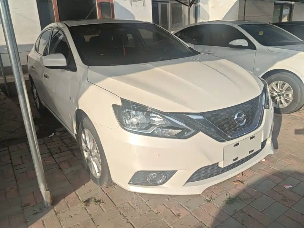 Nissan Sylphy — миниатюра 4