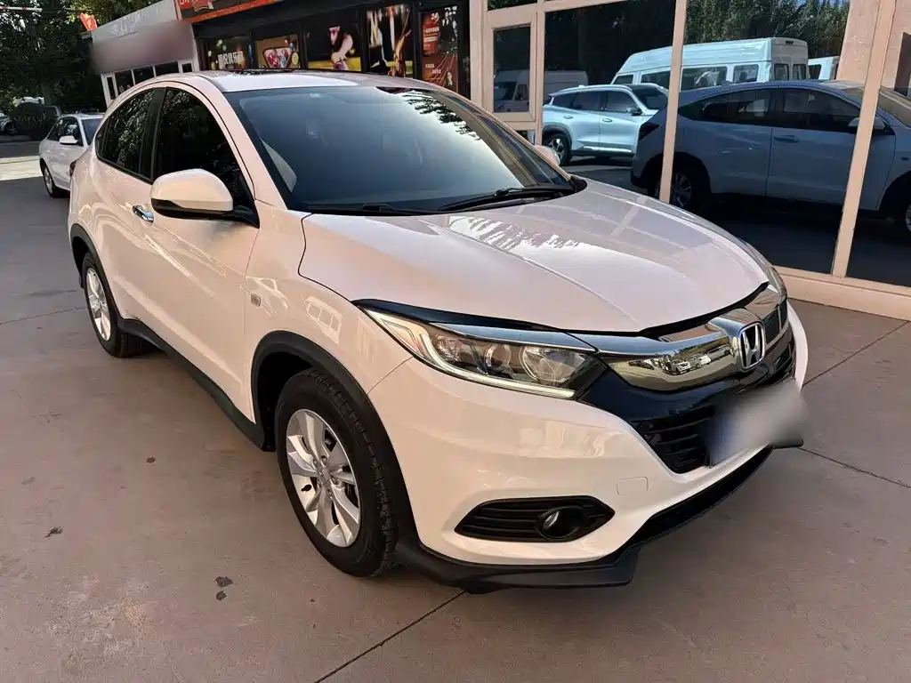 Honda Vezel — миниатюра 4