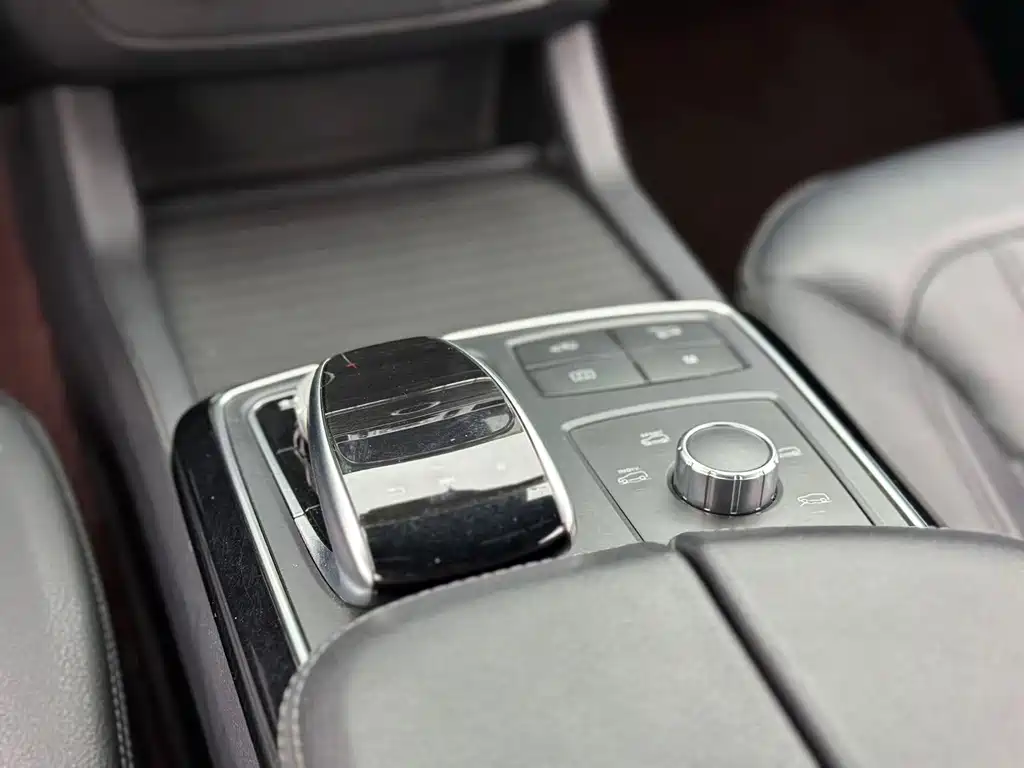 Mercedes-Benz GLS — миниатюра 18
