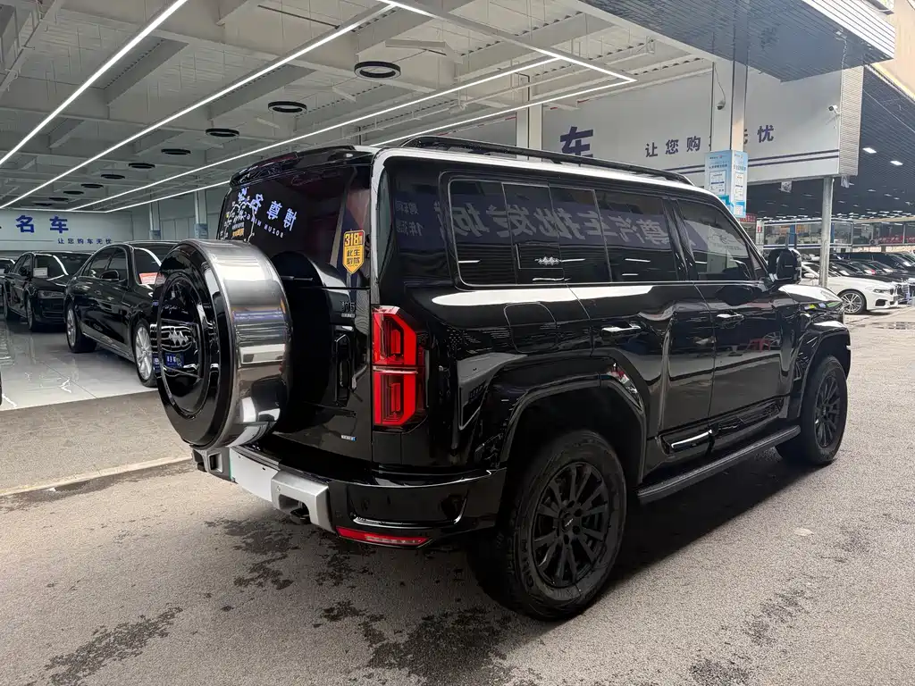 Fang Cheng Bao Leopard 5 — миниатюра 19