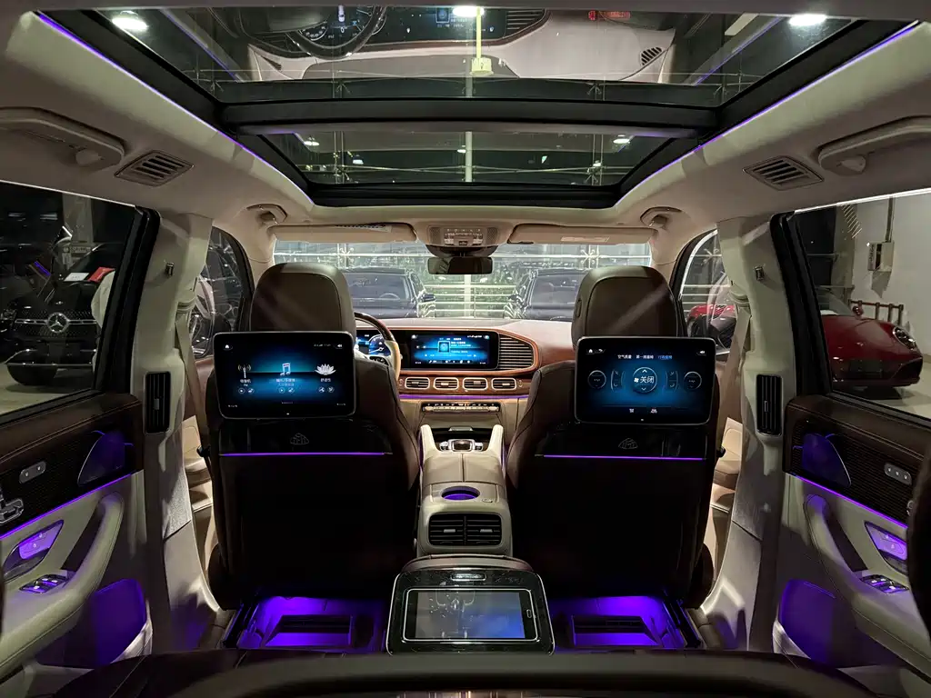 MERCEDES-BENZ MAYBACH GLS