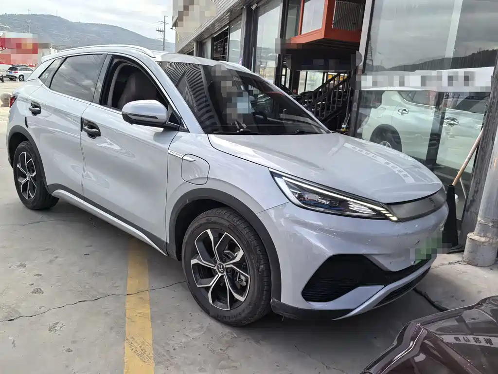 BYD Yuan Plus — миниатюра 3
