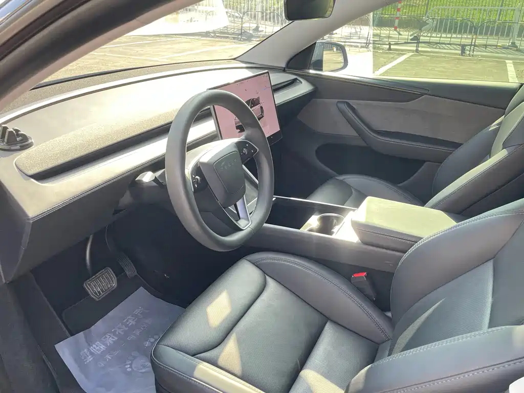 Tesla Model Y — миниатюра 7