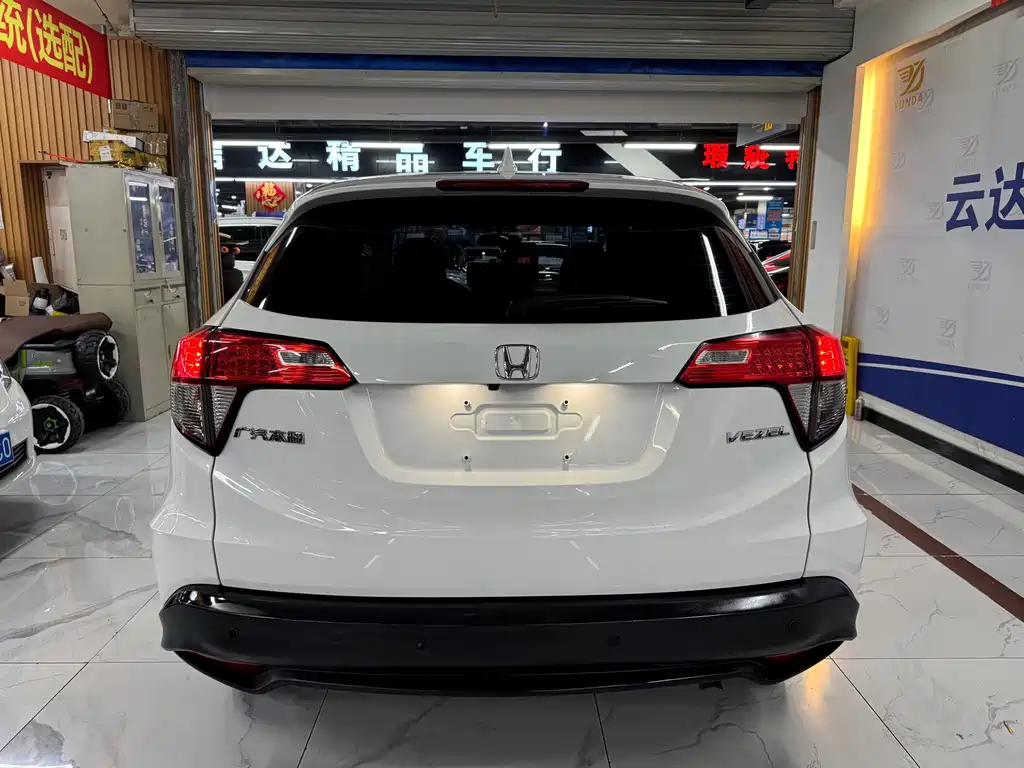 Honda Vezel — миниатюра 7
