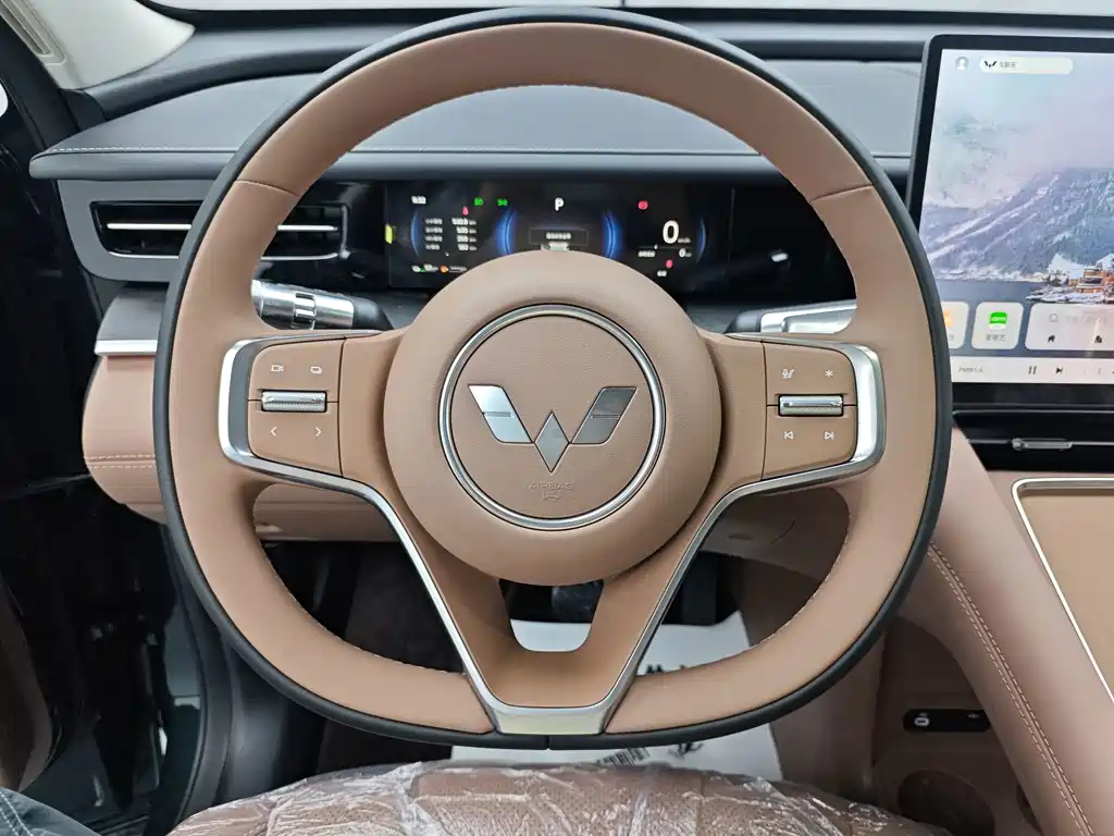 Wuling Xingguang L — миниатюра 26