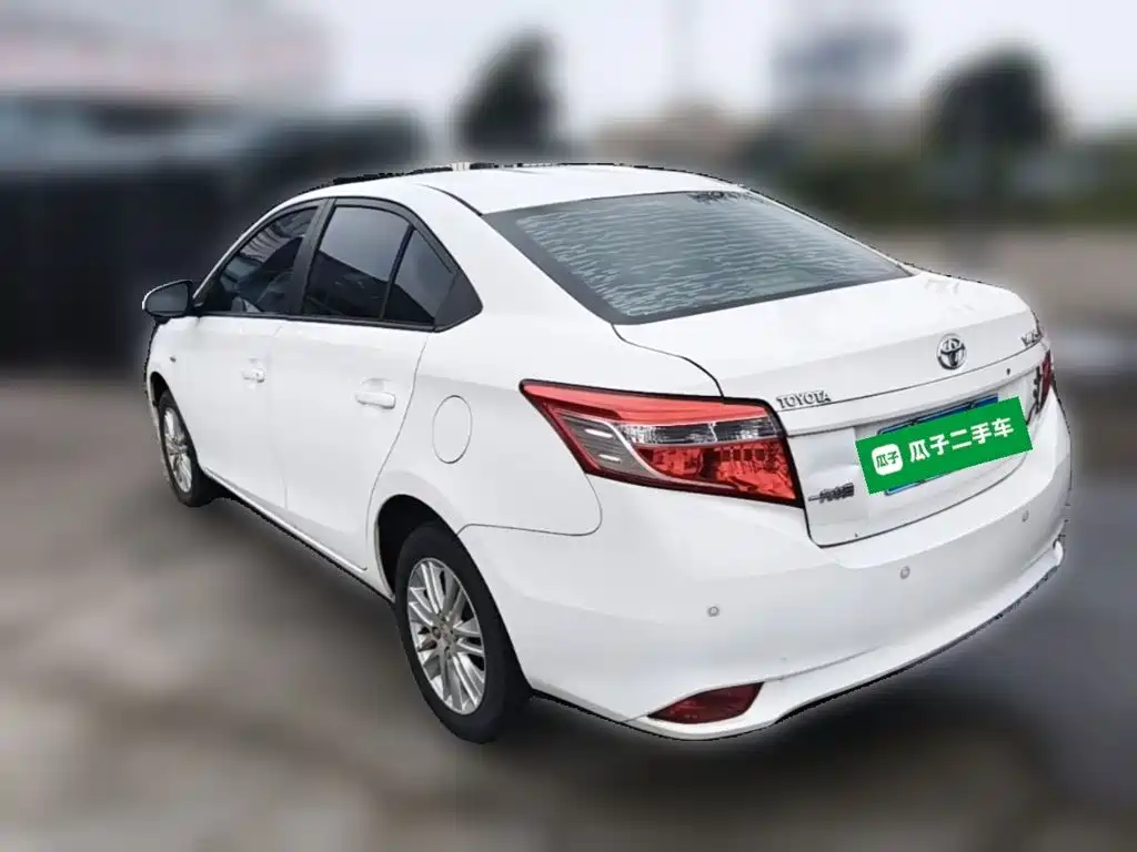 Toyota Vios — миниатюра 7