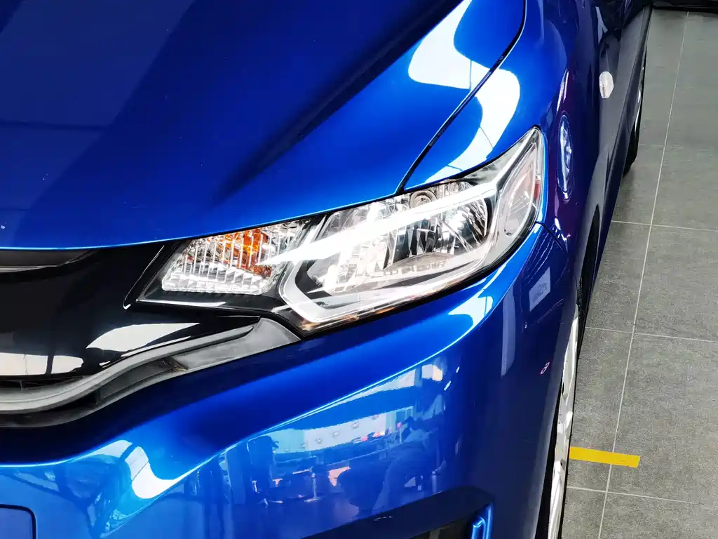 Honda Fit — миниатюра 23