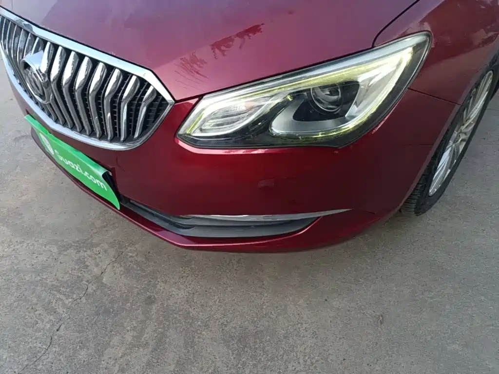 Buick Excelle — миниатюра 24