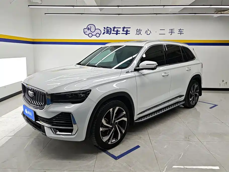 Geely Xingyue L 2025