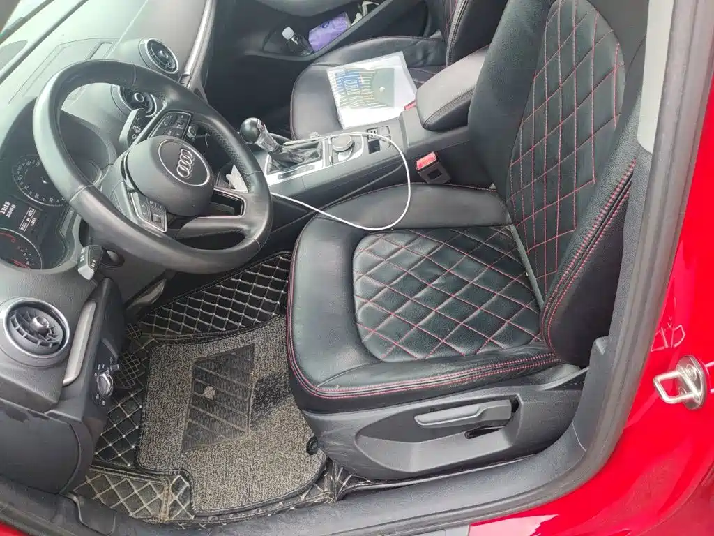 Audi A3 — миниатюра 17