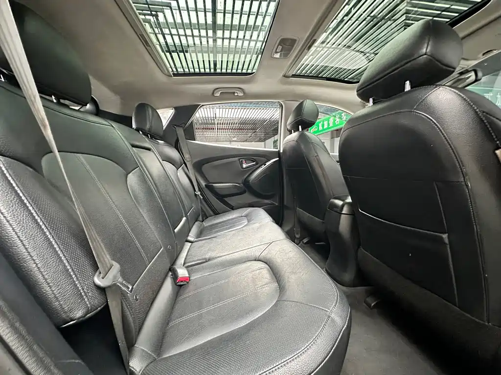 Hyundai ix35 — миниатюра 10