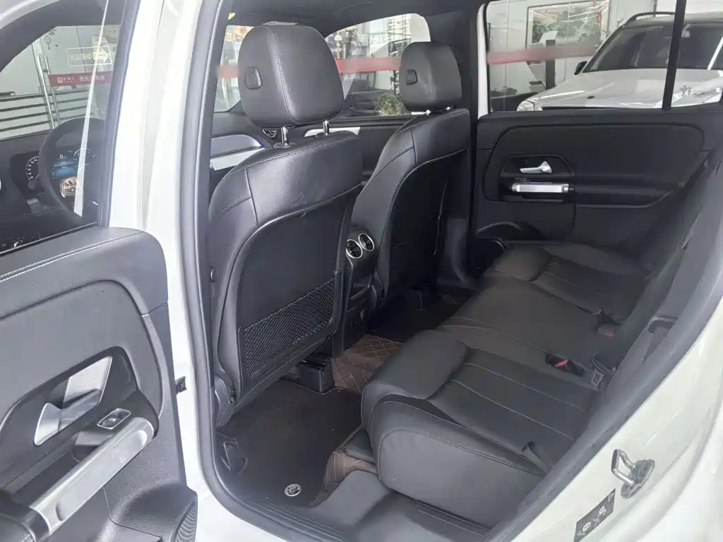 Mercedes-Benz GLB 2022 GLB 200