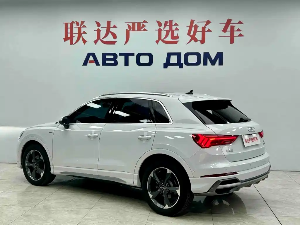Audi Q3 — миниатюра 4