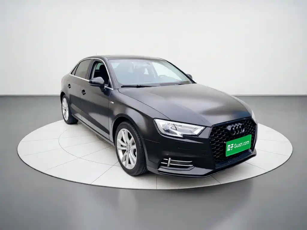 Audi A3 — миниатюра 3