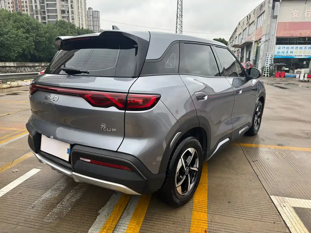 BYD Yuan UP — миниатюра 6