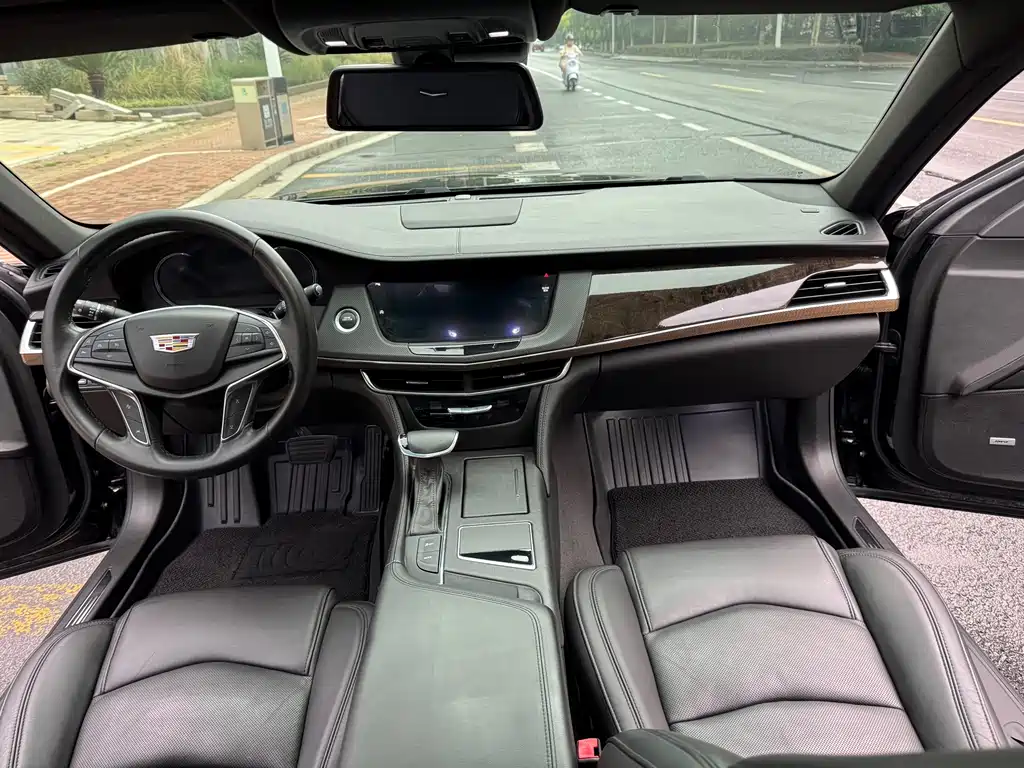 Cadillac CT6 — миниатюра 14
