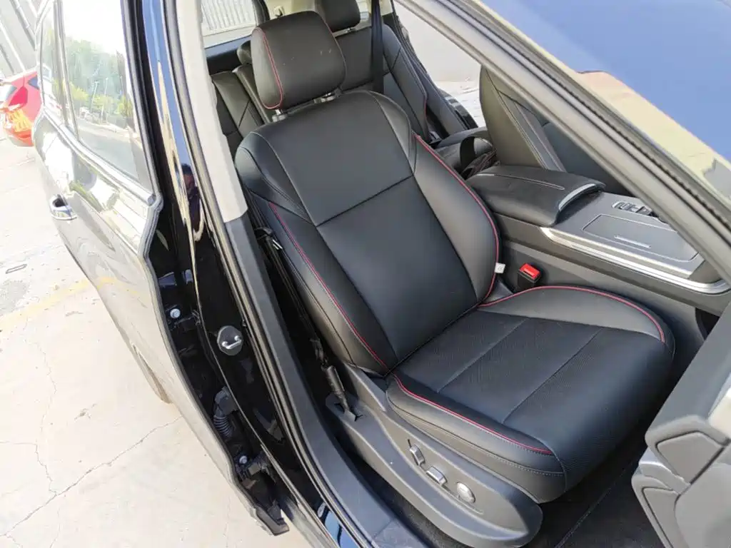 Hongqi Hongqi HS7 PHEV — миниатюра 25