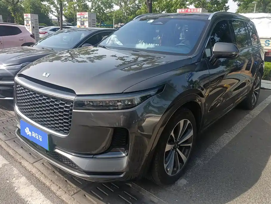 Li Auto Li ONE 2021