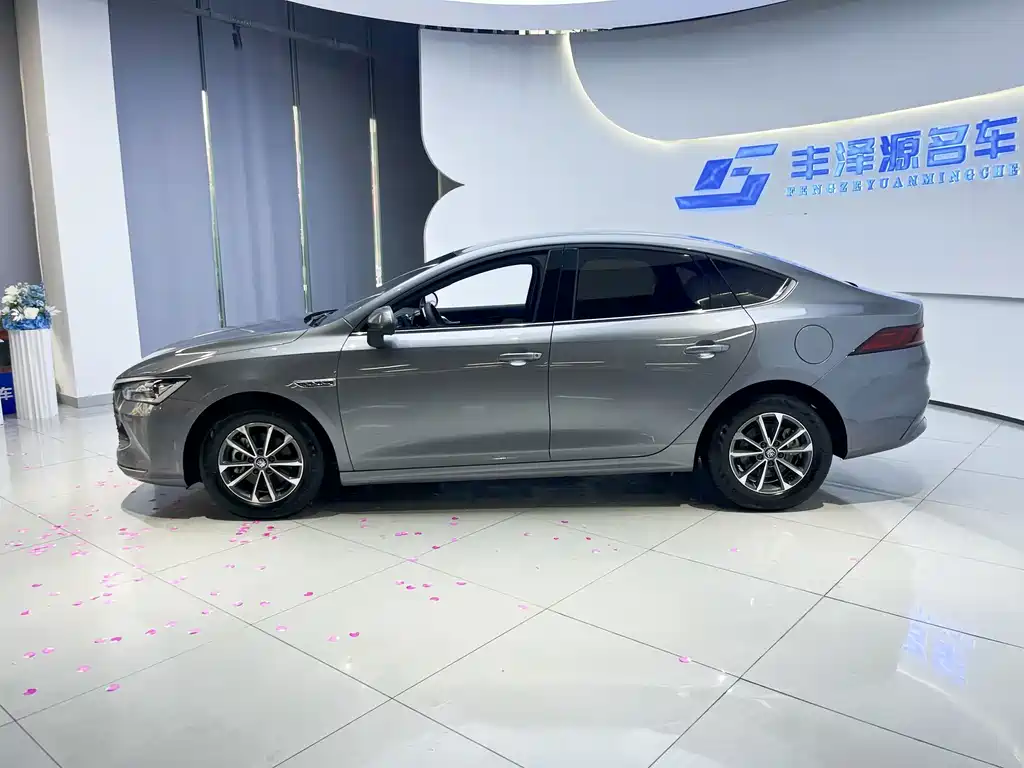 BYD Qin PLUS — миниатюра 3