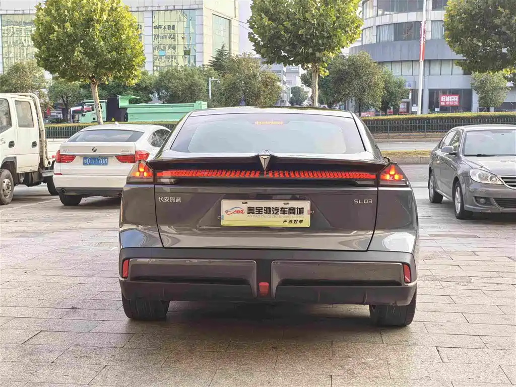 Deepal Deepal SL03 — миниатюра 8