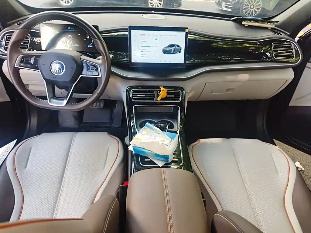 BYD Qin PLUS — миниатюра 5