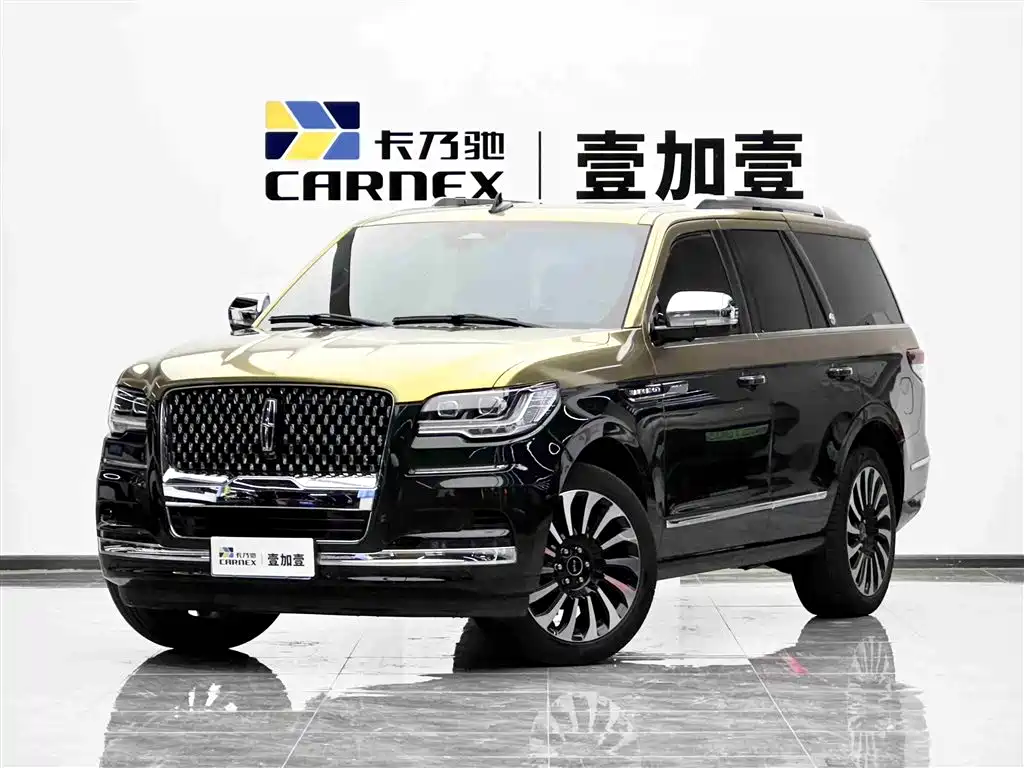 Lincoln Navigator 2022